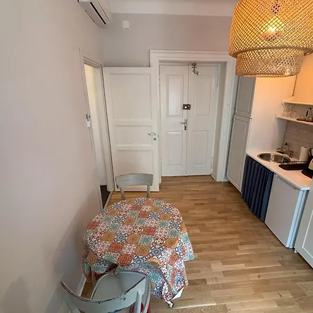 Appartamento Sottosopra