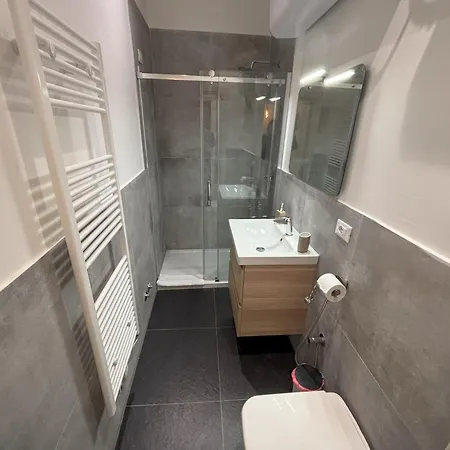 Appartamento Sottosopra