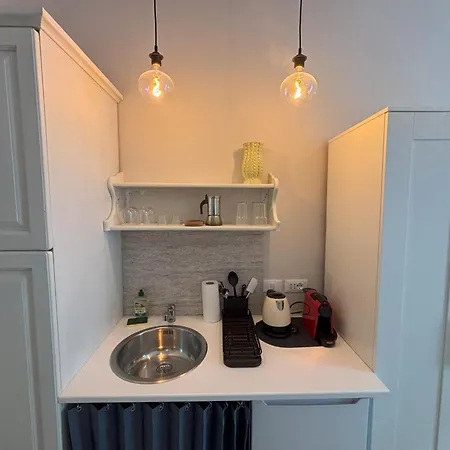 Sottosopra Apartament *