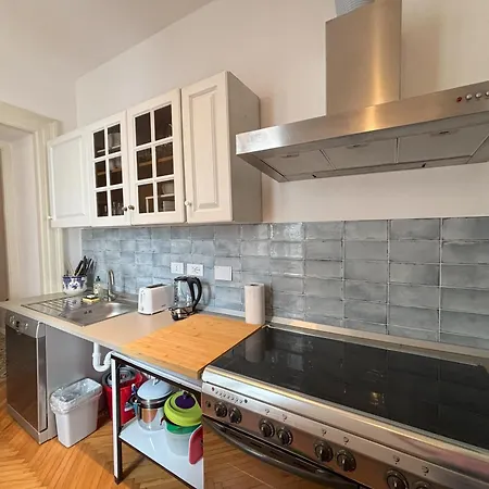 Appartamento Sottosopra Trieste