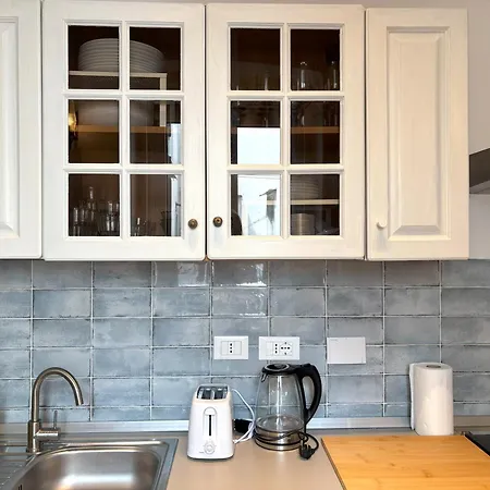 Appartamento Sottosopra