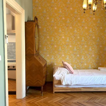 Sottosopra Apartament