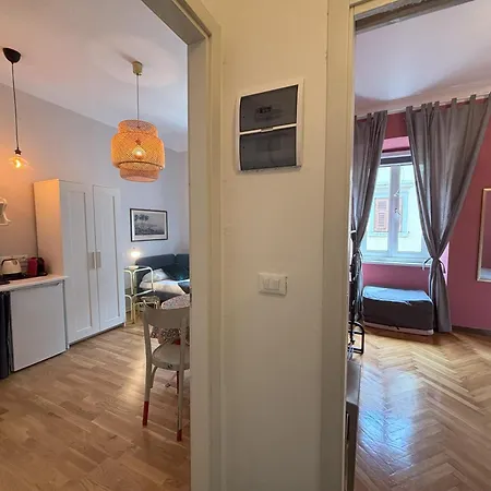 Sottosopra Apartament