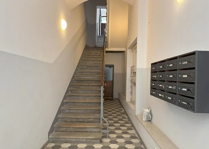 Sottosopra Apartment Trieste