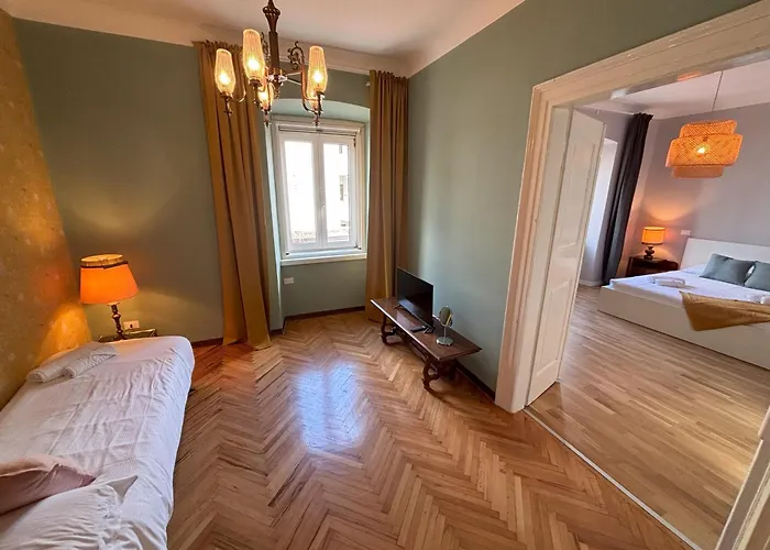 Apartment Sottosopra *