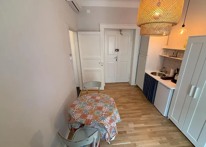 Apartment Sottosopra