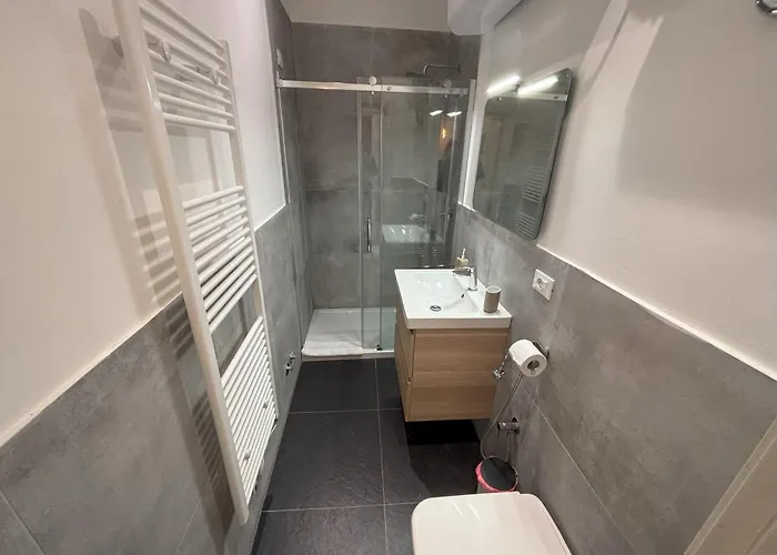 Apartment Sottosopra