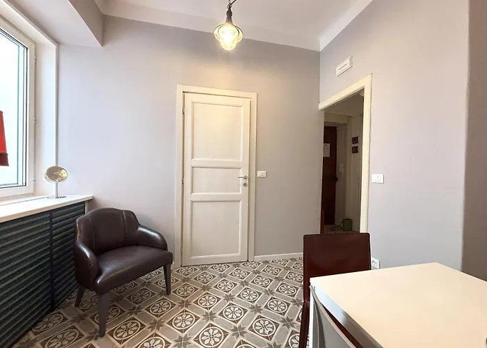 Sottosopra Apartment Trieste