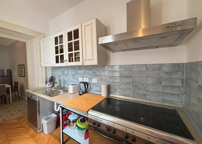 Apartment Sottosopra Trieste