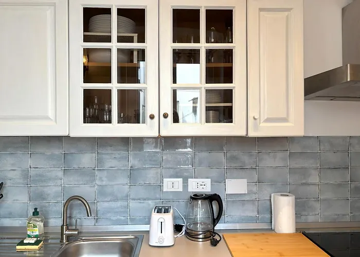 Apartment Sottosopra