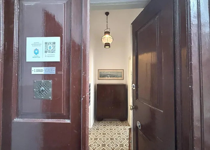 Apartment Sottosopra *