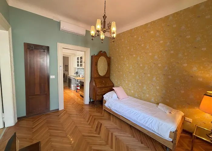 Apartment Sottosopra Trieste