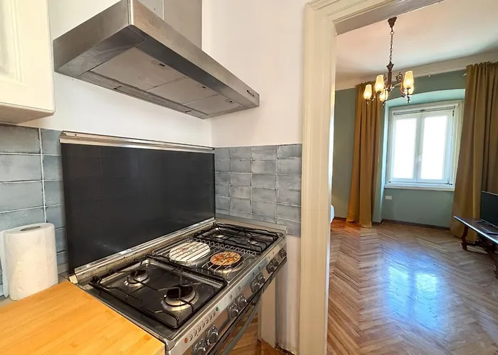 Apartment Sottosopra